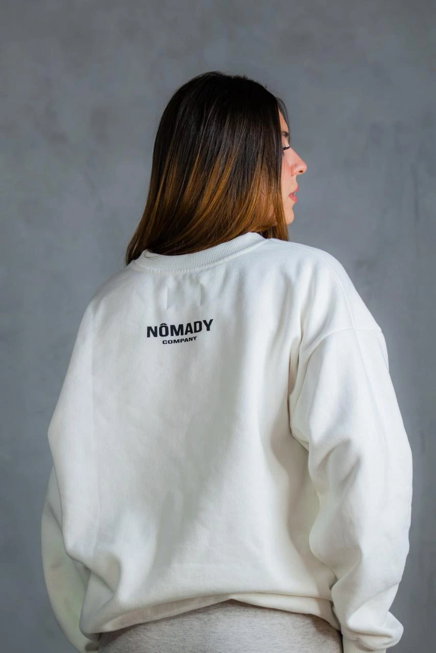 Moletom Collab Community x Nômady