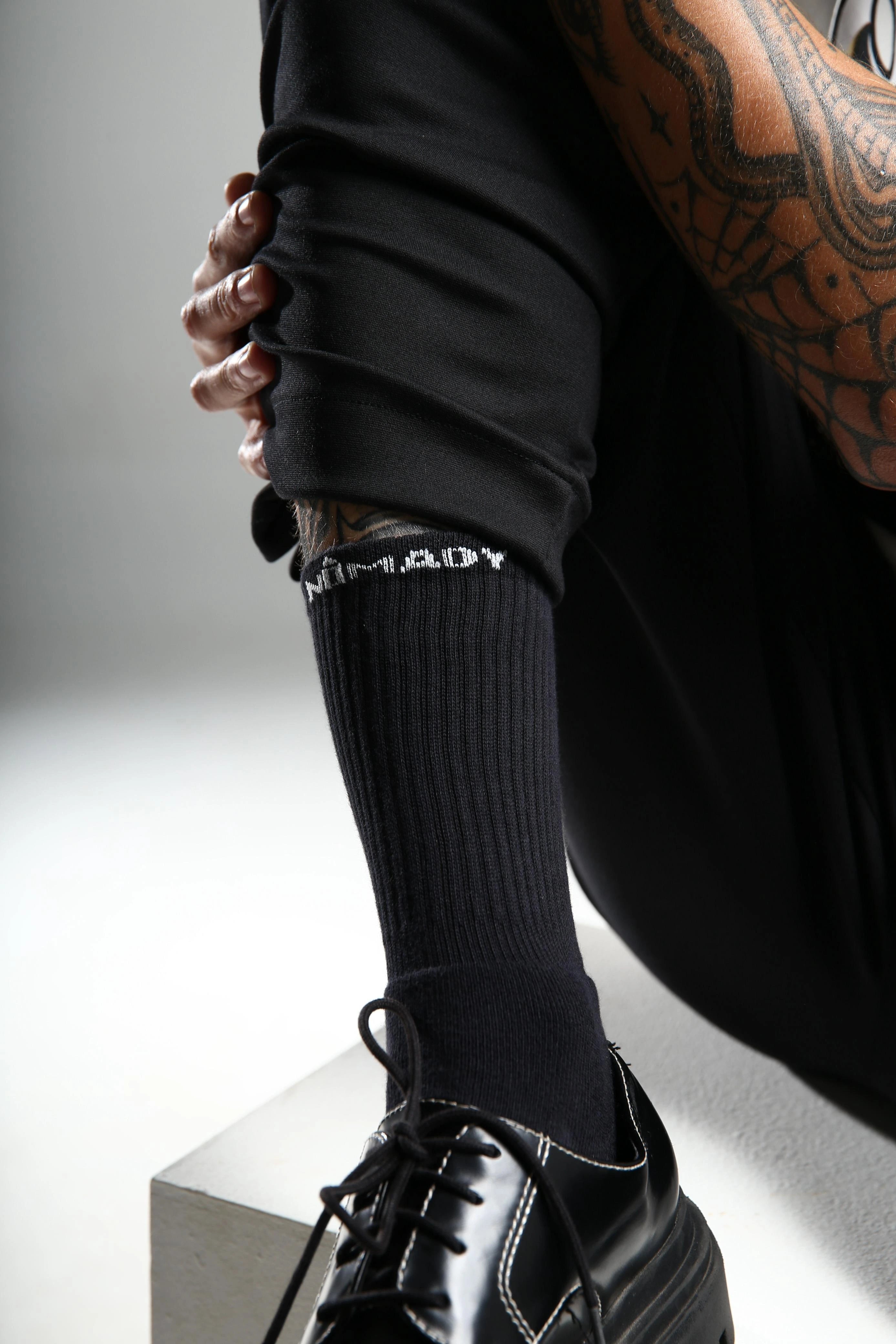 Logo socks
