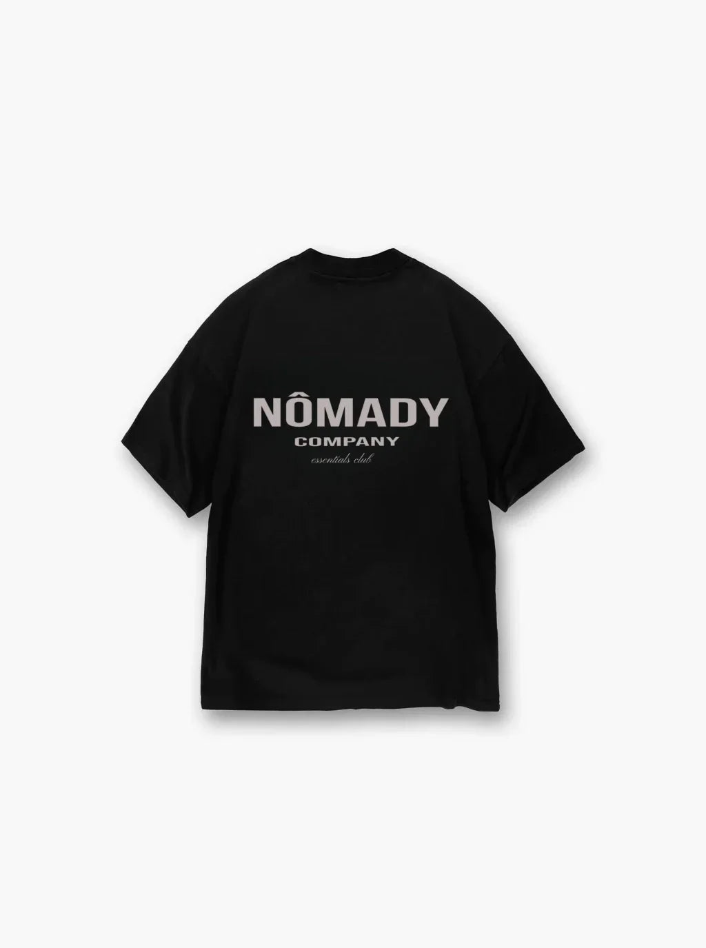 Camiseta Basic Works - NÔMADY COMPANY