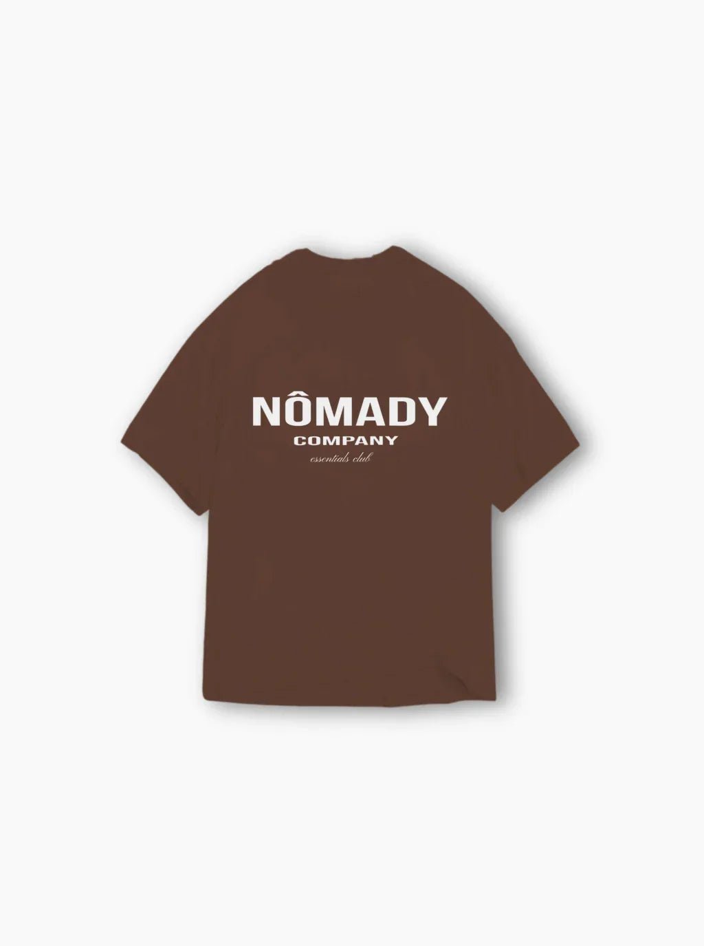 Camiseta Basic Works - NÔMADY COMPANY