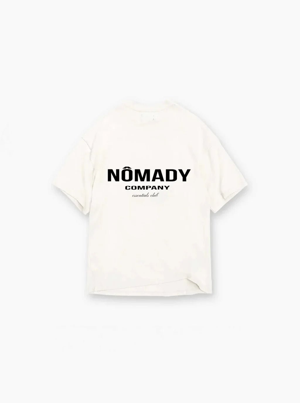 Camiseta Basic Works - NÔMADY COMPANY