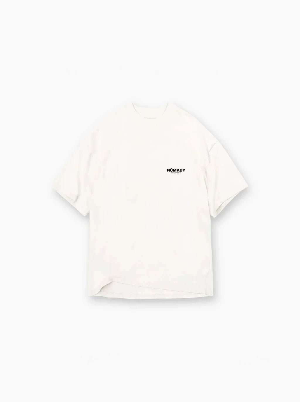 Camiseta Basic Works - NÔMADY COMPANY