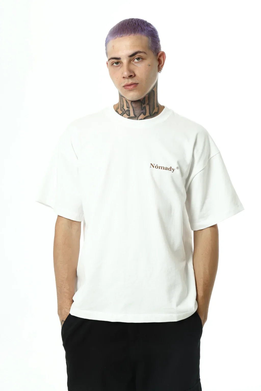 Camiseta Mustang - NÔMADY COMPANY