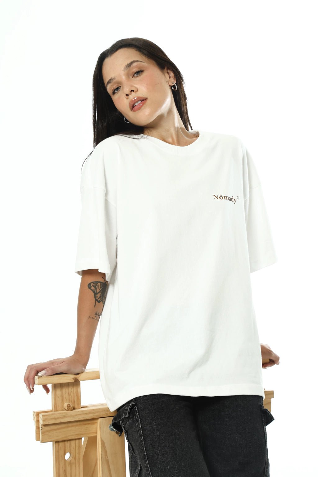 Camiseta Mustang - NÔMADY COMPANY