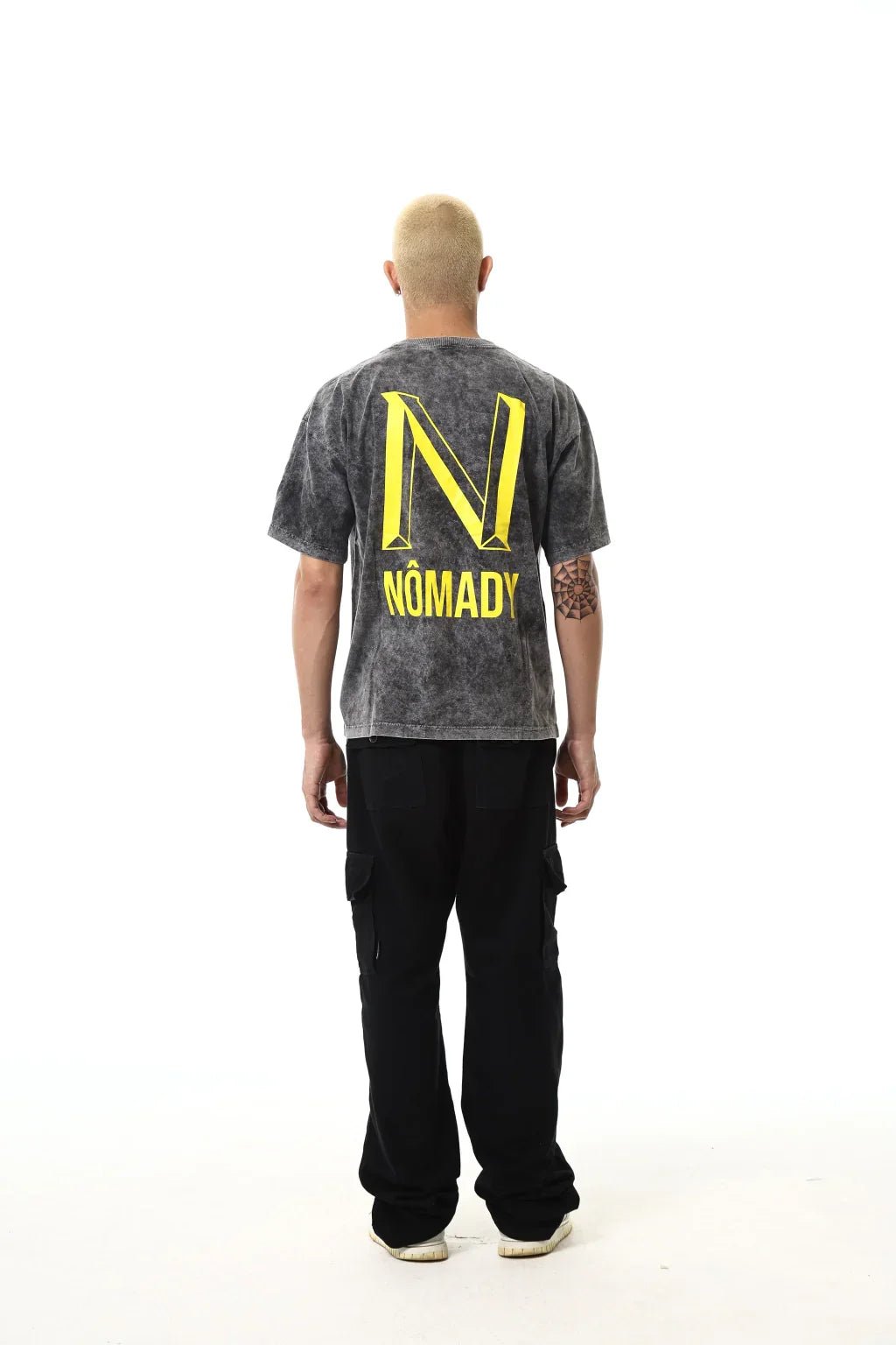 Geometric Logo Estonada - NÔMADY COMPANY