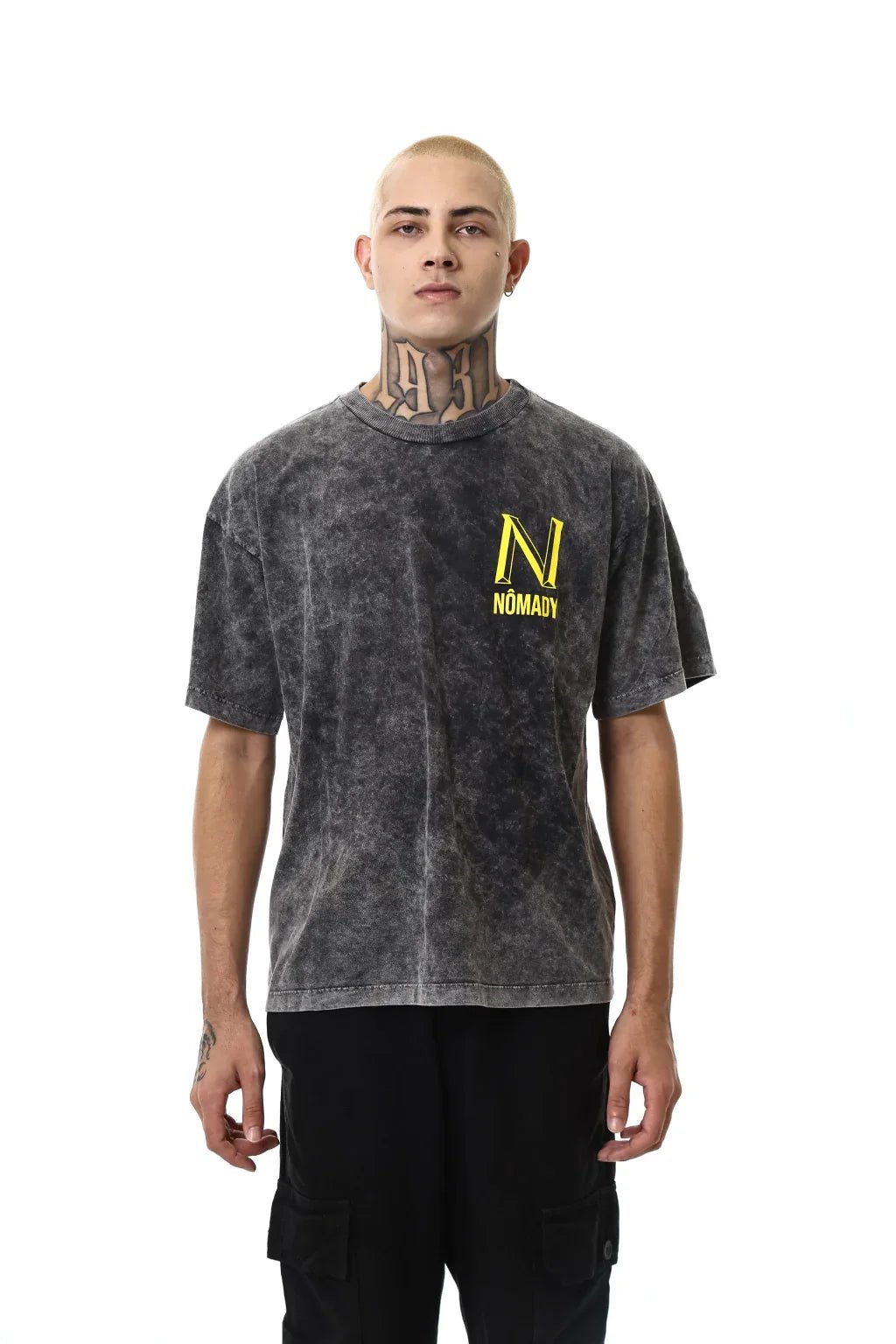 Geometric Logo Estonada - NÔMADY COMPANY