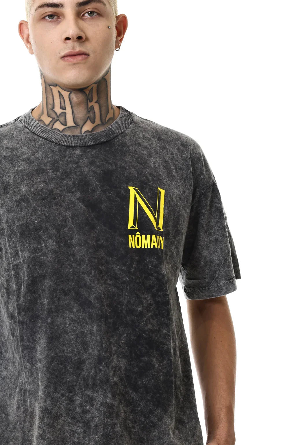 Geometric Logo Estonada - NÔMADY COMPANY