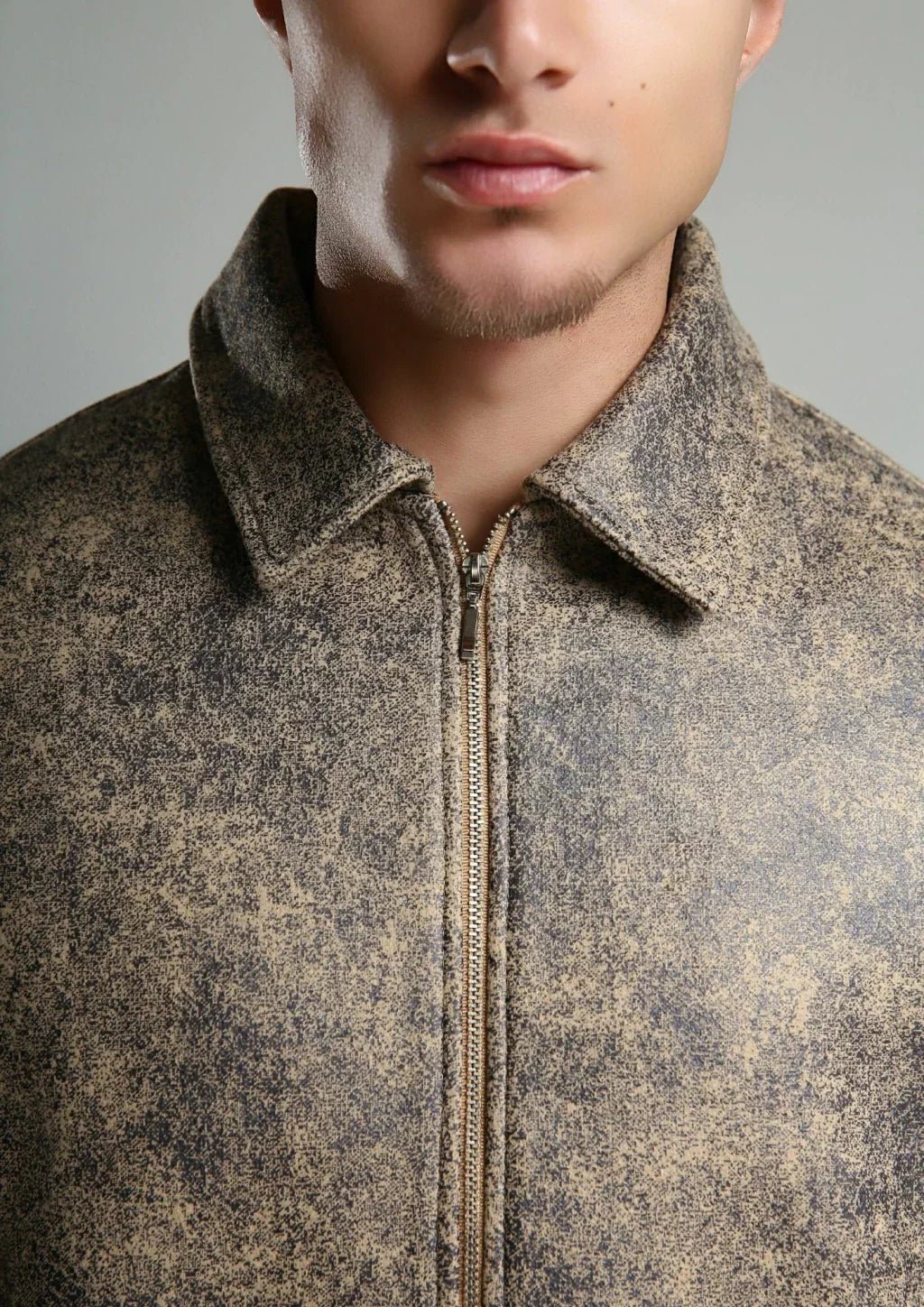 JAQUETA MILA - NÔMADY COMPANY