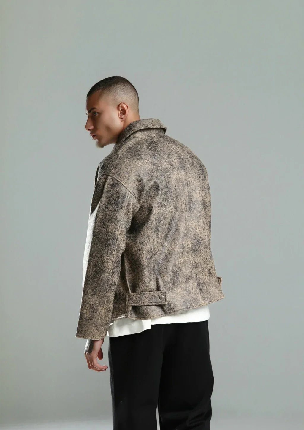 JAQUETA MILA - NÔMADY COMPANY