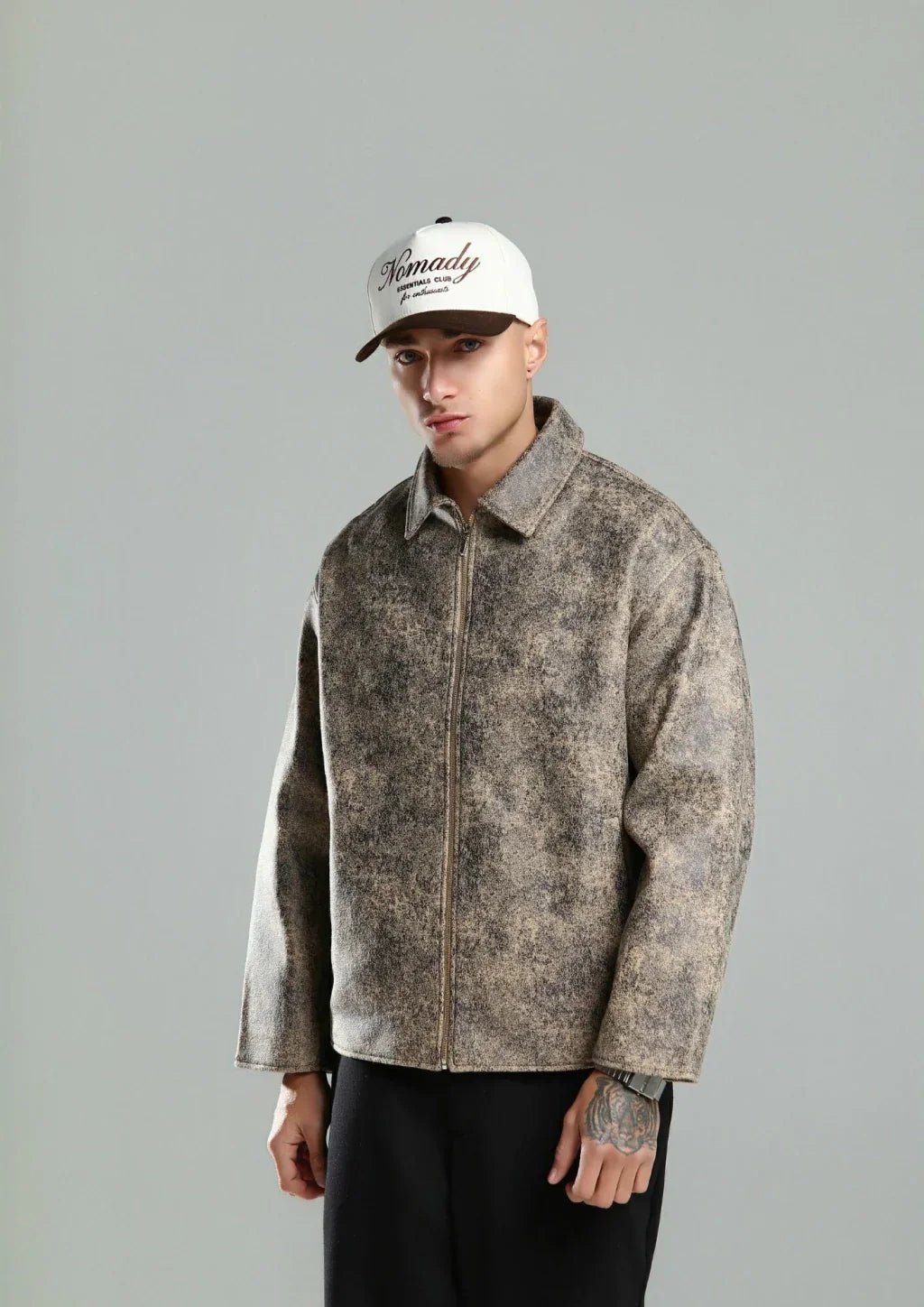 JAQUETA MILA - NÔMADY COMPANY