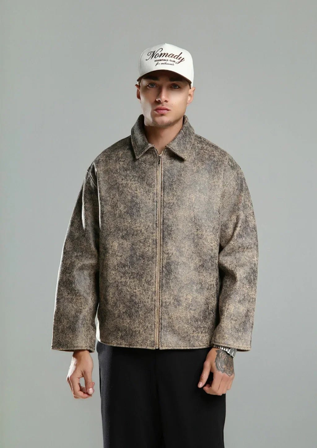 JAQUETA MILA - NÔMADY COMPANY