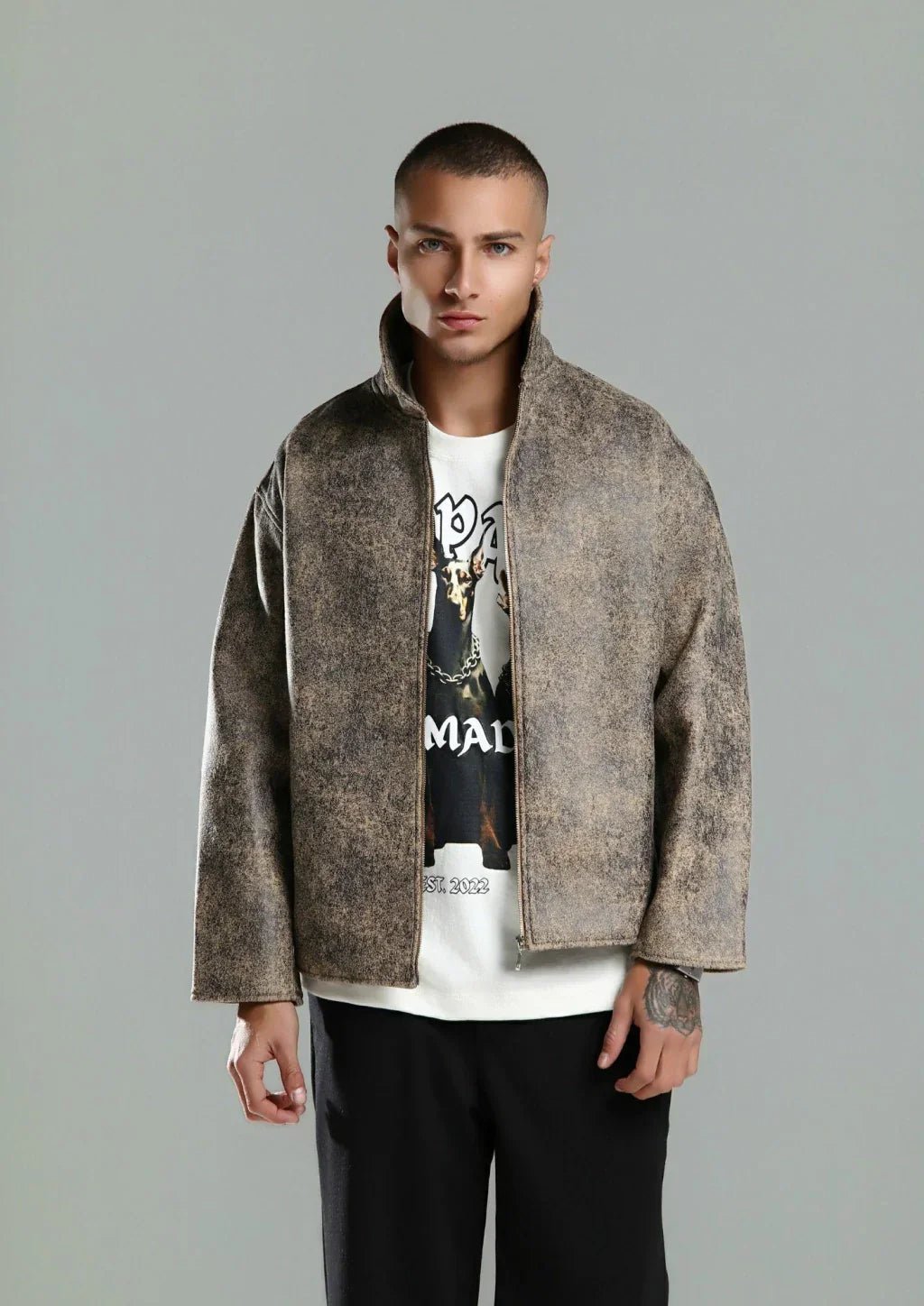 JAQUETA MILA - NÔMADY COMPANY